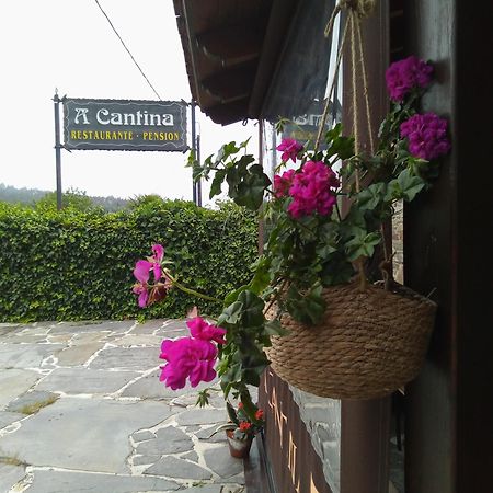 A Cantina Hotel Mouromorto Exterior foto