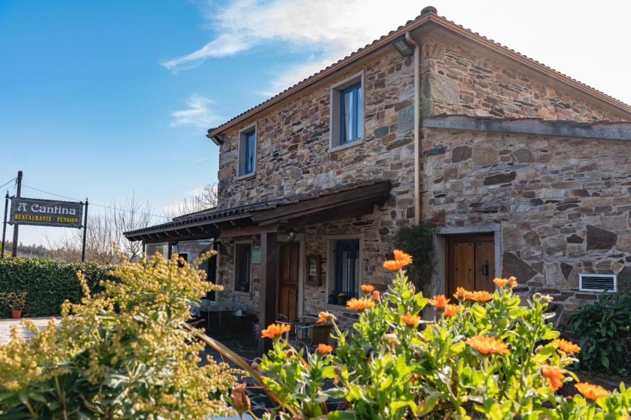 A Cantina Hotel Mouromorto Exterior foto
